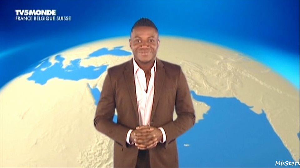 Capture d'écran de TV5 Monde
